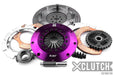 XClutch Stage 5 8.0 Inch Twin Disc Sprung Ceramic Clutch Kit 2006 - 2014 WRX / 2005 - 2009 Legacy GT / 2005 - 2009 Outback XT / 2005 - 2008 Forester XT - XKSU20522-2B - Subimods.com