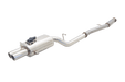 XForce Varex Valved Cat Back Exhaust 2002 - 2007 WRX / STI - E4-SW05-VMK5-CBS - Subimods.com