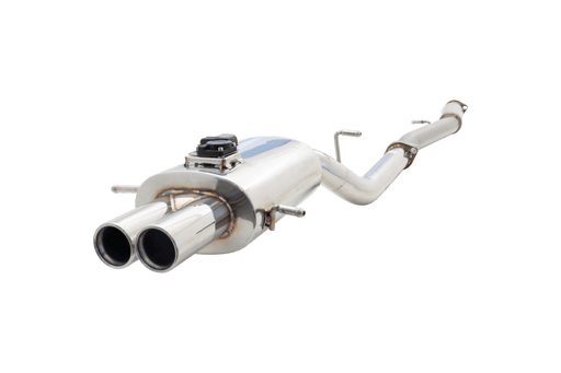 XForce Varex Valved Cat Back Exhaust 2002 - 2007 WRX / STI - E4-SW05-VMK5-CBS - Subimods.com