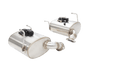 XForce Varex Valved Rear Muffler Kit 2022 - 2026 WRX - ESSWRXVKCS2 - Subimods.com