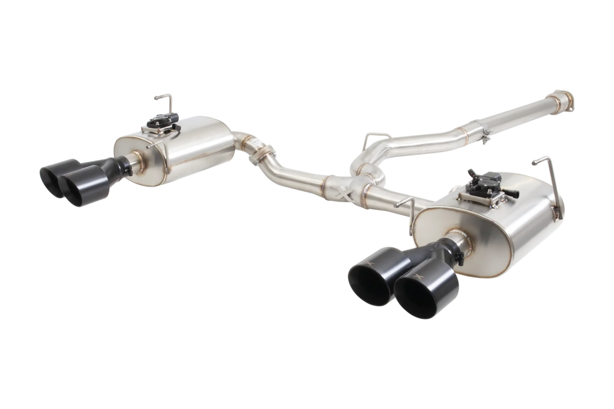 XForce Varex WR Valved Catback Exhaust for 2022-2024 WRX