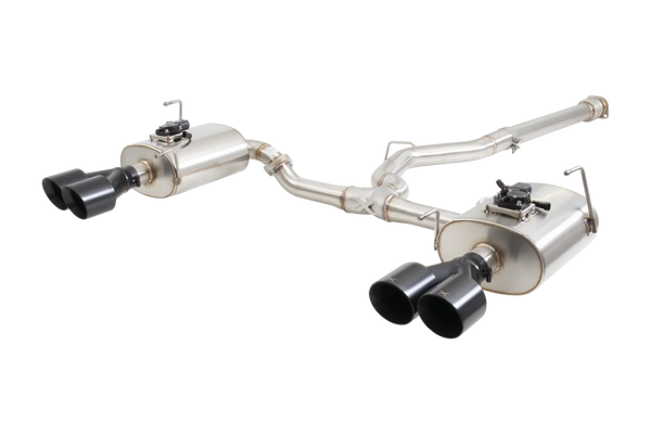 XForce Varex WR Valved Catback Exhaust for 2022-2024 WRX