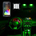 XKGlow LED Dome Light Bulb Kit | App-controlled - XK-BULB-PANEL - Subimods.com