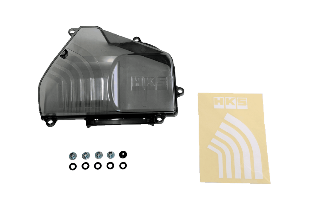 HKS Cold Air Intake Replacement Sticker