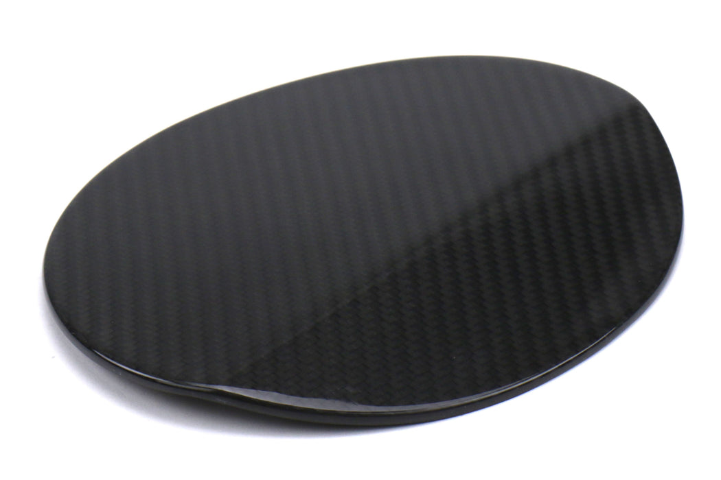 OLM Dry Carbon Fiber Fuel Door Cover 2015-2021 WRX / STI