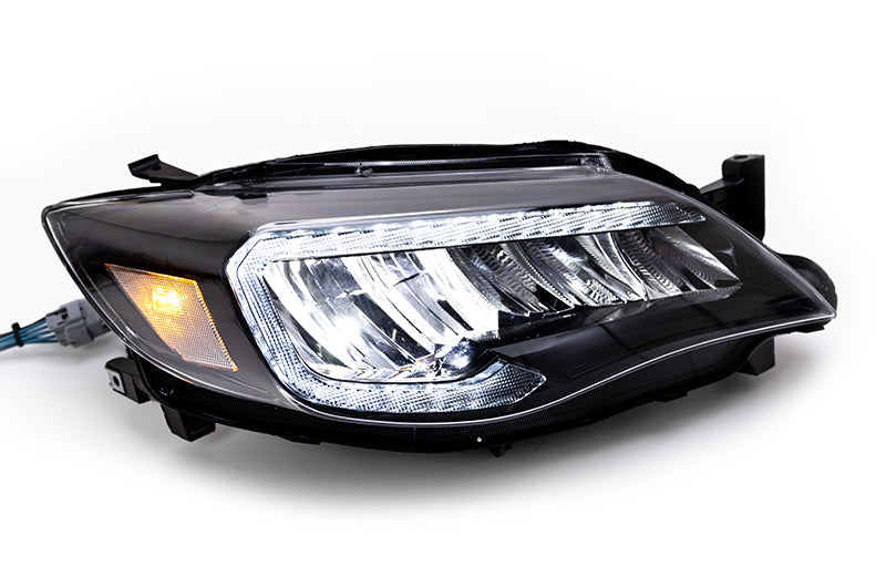 OLM Select Line LED Headlights 2008-2014 WRX / STI