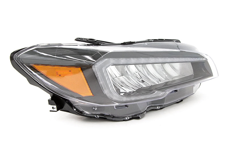 OLM Hikari Series LED Headlights 2015-2017 WRX / STI / 2018-2021 WRX Base & Premium Models