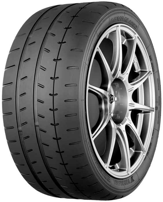 Yokohama Advan A052 Tire 215/40R17 87W | Subimods — Subimods.com