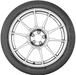 Yokohama Advan A052 Tire 235/45R18 98Y - 110105280 - Subimods.com