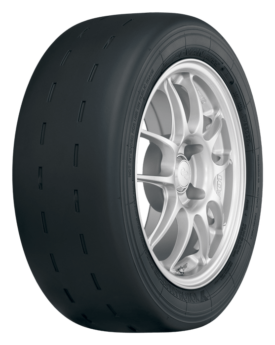 Yokohama Advan A055 Tire 275/40R17 98W - 110115505 - Subimods.com