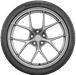 Yokohama Advan Apex V601 Tire 255/30R19 91Y - 110160124 - Subimods.com