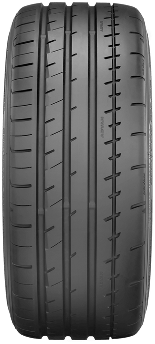 Yokohama Advan Apex V601 Tire 255/30R19 91Y - 110160124 - Subimods.com