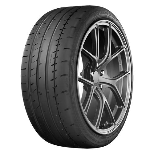 Yokohama Advan Apex V601 Tire 275/40R19 105Y - 110160151 - Subimods.com