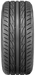 Yokohama Advan Fleva V701 Tire 235/45R17 97W - 110170150 - Subimods.com
