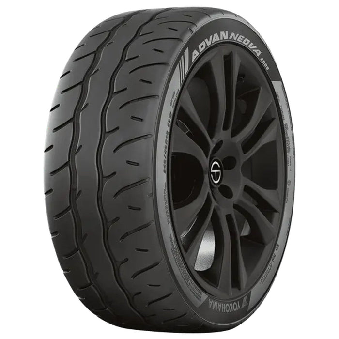 Yokohama Advan Neova AD09 Tire 245/35R18 XL - 110111933 - Subimods.com