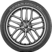 Yokohama Advan Sport A/S+ Tire 235/40R18 95Y - 110140632 - Subimods.com