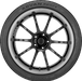 Yokohama Advan Sport V105 Tire 275/35ZR19 100Y - 110110635 - Subimods.com
