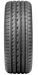 Yokohama Advan Sport ZPS Tire 225/45RF17 91Y - 110111305 - Subimods.com