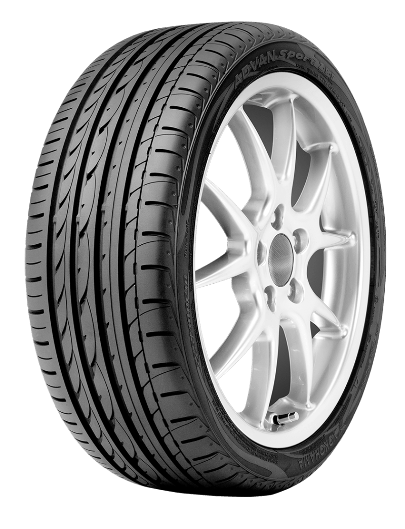 【YOKOHAMA ADVAN】17インチタイヤ2本225/65/R17② Yokohama Advan Sport ZPS Tire 225/45RF17 91Y | Subimods — Subimods.com