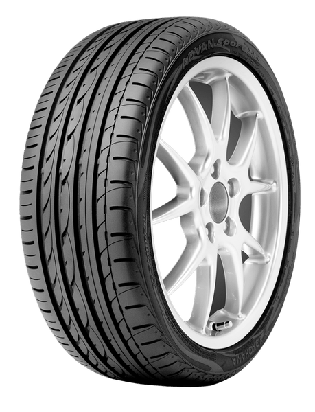 Yokohama Advan Sport ZPS Tire 225/45RF17 91Y | Subimods — Subimods.com
