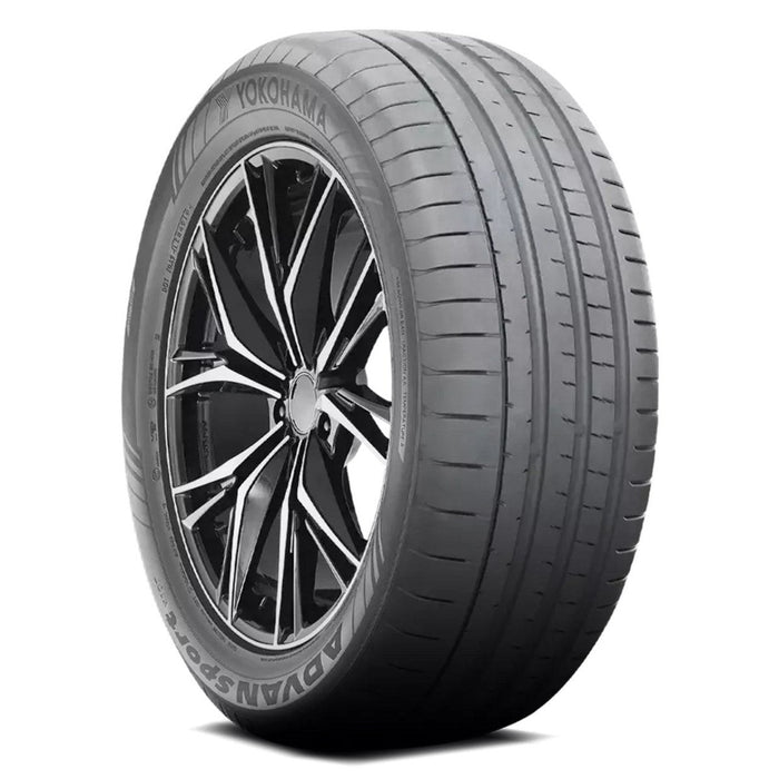 Yokohama Advan V107C 265/40ZR19XL 102Y - 110193433 - Subimods.com