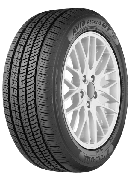 Yokohama Avid Ascend GT Tire 245/40R19 94V — Subimods.com