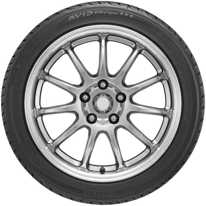 Yokohama Avid ENVigor ZPS Tire 255/40RF17 94V - 110132195 - Subimods.com