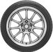 Yokohama Avid ENVigor ZPS Tire 255/40RF17 94V - 110132195 - Subimods.com