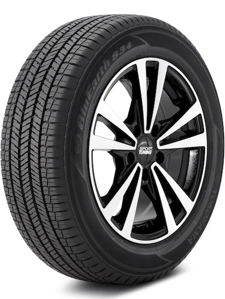 Yokohama BluEarth S34RY Tire P215/45R17 87V - 110193312 - Subimods.com