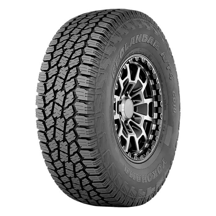 Yokohama Geolandar A/T 4 G018 LT235/80R17 Tire - 110101820 - Subimods.com