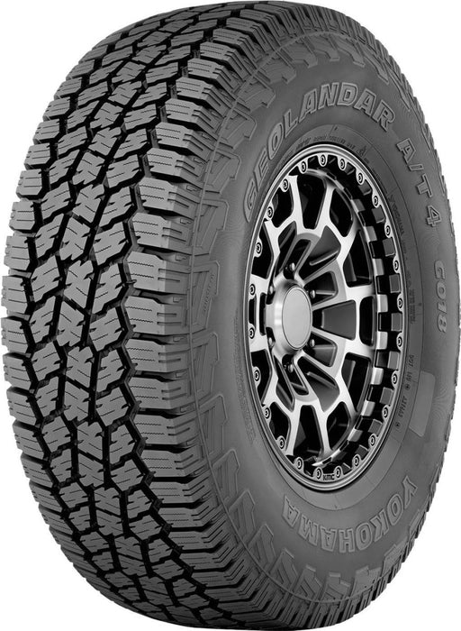 Yokohama Geolandar A/T 4 G018 LT285/70R17 Tire - 110101829 - Subimods.com