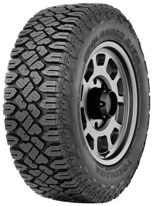 Yokohama Geolandar A/T XD Tire LT285/70R17 121/118Q - 110117111 - Subimods.com