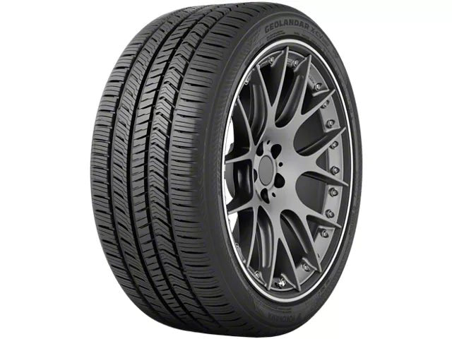 Yokohama Geolandar AT4 225/45R19 96W - 110157045 - Subimods.com