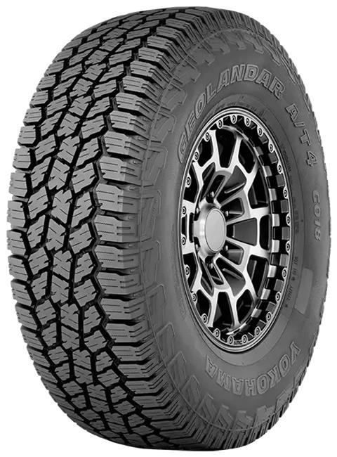 Yokohama Geolandar AT4 Tire 265/70R17 115T - 110101908 - Subimods.com