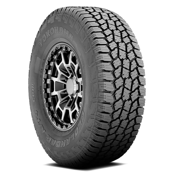 Yokohama Geolandar AT4 Tire LT285/75R17 121/118S - 110101830 - Subimods.com