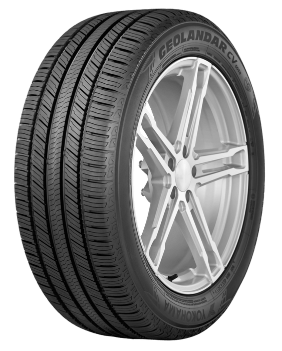 Yokohama Geolandar CV G058 Tire 225/55R19 99V - 110105834 - Subimods.com