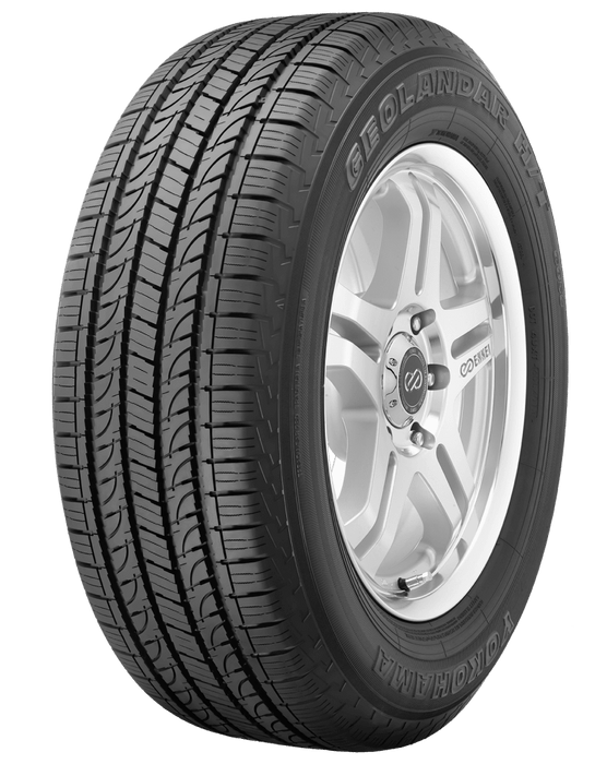 Yokohama Geolandar H/T G056 Tire 265/60R18 110H - 110105684 - Subimods.com