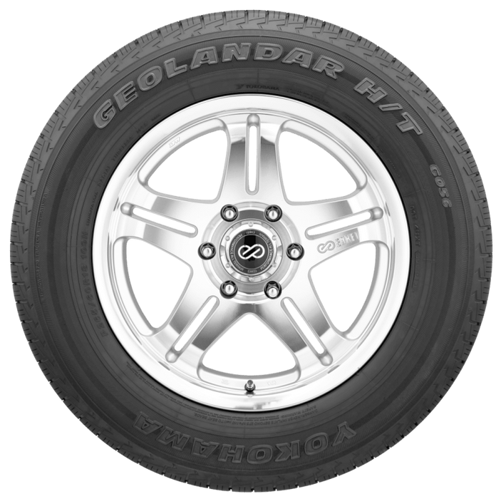 Yokohama Geolandar H/T G056 Tire LT235/80R17 120/117R - 110105663 - Subimods.com