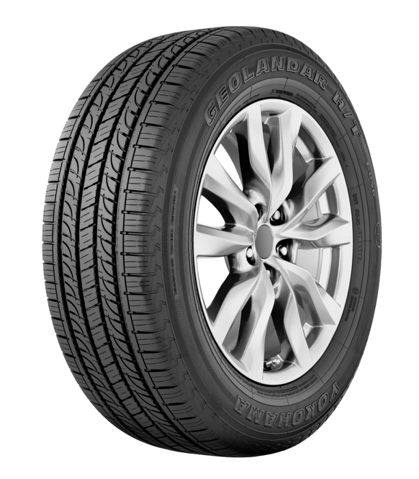 Yokohama Geolandar H/T G056 Tire LT235/80R17 120/117R - 110105663 - Subimods.com