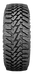 Yokohama Geolandar M/T G003 Tire LT285/75R17 121/118Q - 110133342 - Subimods.com