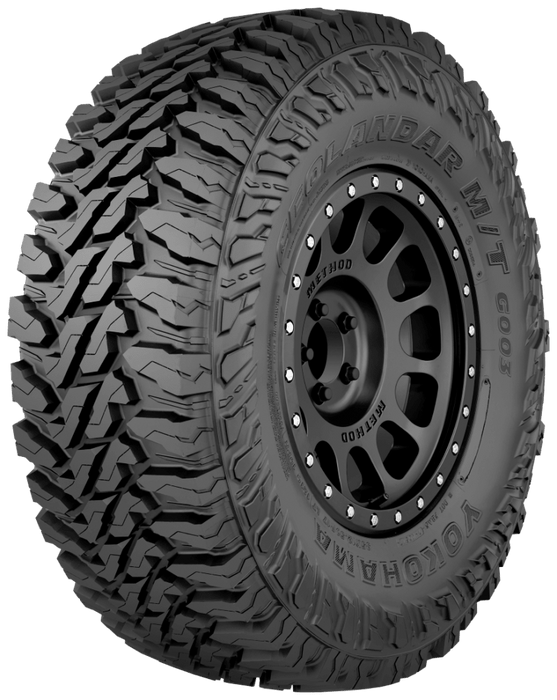 Yokohama Geolandar M/T G003 Tire LT305/70R18 126/123Q - 110133324 - Subimods.com