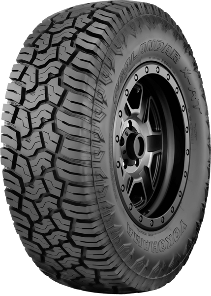 新品‼️ YOKOHAMA GEOLANDAR H/T 265/65R17 ① Yokohama Geolandar X-AT Tire 265/65R17 116T - Subimods.com