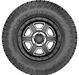 Yokohama Geolandar X - AT Tire LT285/70R17 121/118Q - 110116007 - Subimods.com