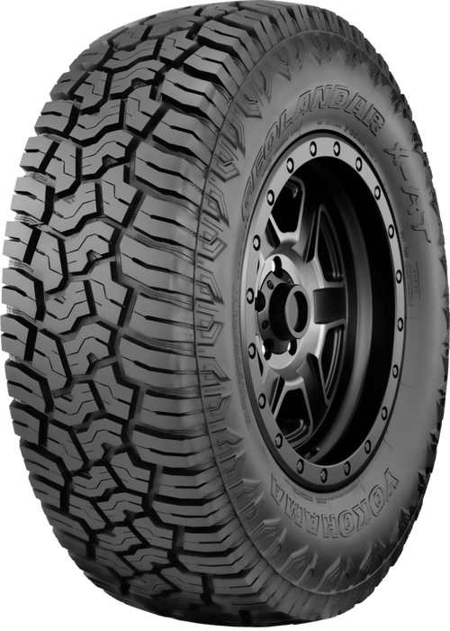 Yokohama Geolandar X - AT Tire LT285/70R17 121/118Q - 110116007 - Subimods.com