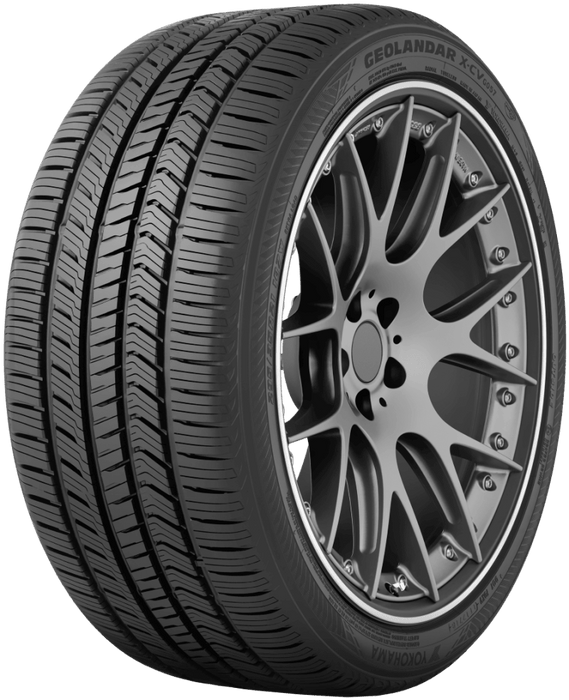 Yokohama Geolandar X - CV Tire 235/45R19 99W - 110157002 - Subimods.com