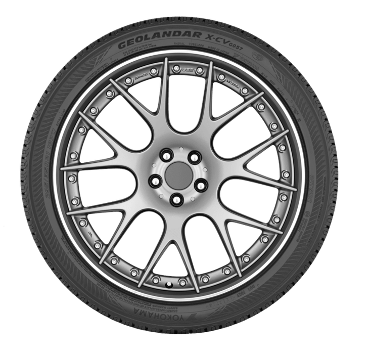 Yokohama Geolandar X - CV Tire 235/45R19 99W - 110157002 - Subimods.com