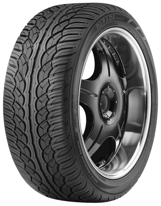 Yokohama Parada Spec - X Tire 315/35R24 114V - 110100212 - Subimods.com