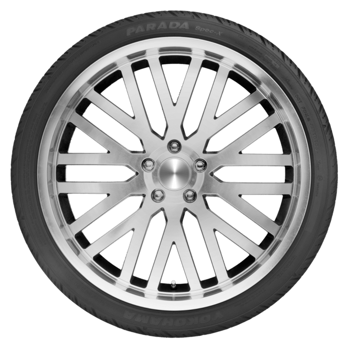 Yokohama Parada Spec - X Tire 315/35R24 114V - 110100212 - Subimods.com