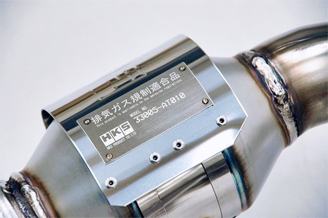 HKS GT Spec Super Manifold for 2022-2025 BRZ / GR86 — Subimods.com