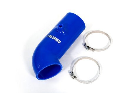 ZERO/SPORTS Air Intake Hose Blue 2022 - 2024 BRZ / 2022 - 2024 GR86 - 0413018 - Subimods.com